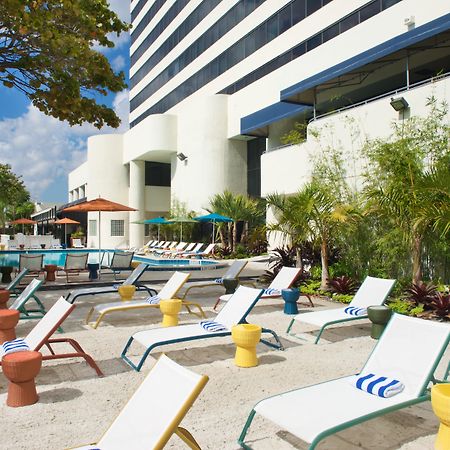 Sheraton Miami Airport Hotel And Executive Meeting Center Miami Springs Exterior photo