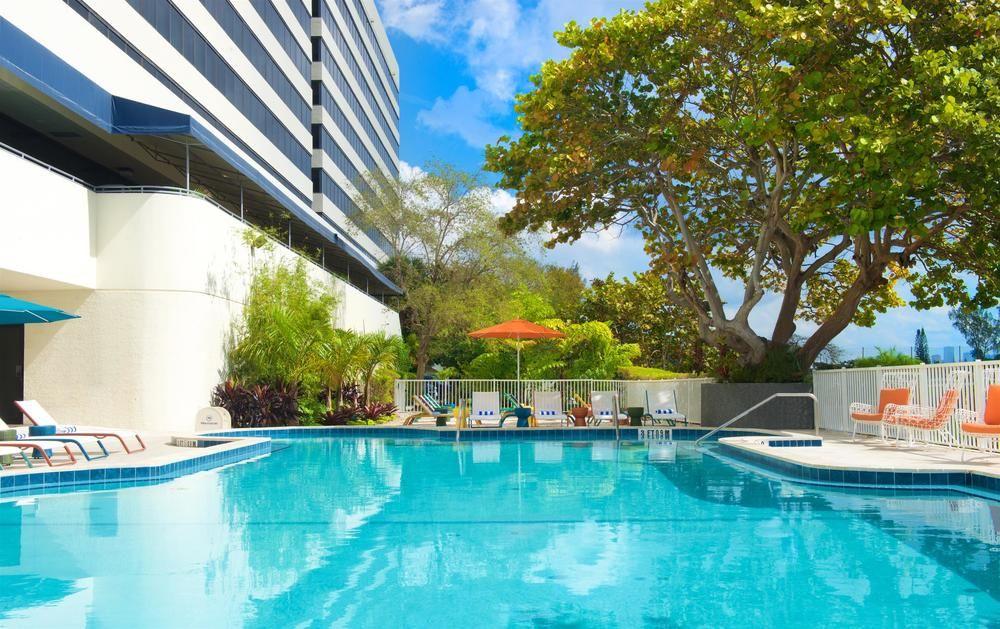Sheraton Miami Airport Hotel And Executive Meeting Center Miami Springs Exterior photo