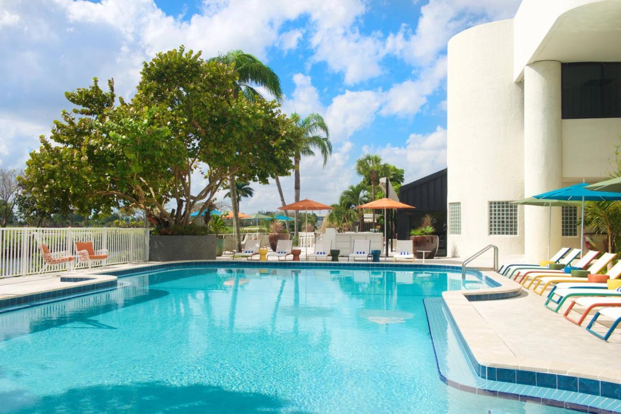 Sheraton Miami Airport Hotel And Executive Meeting Center Miami Springs Exterior photo