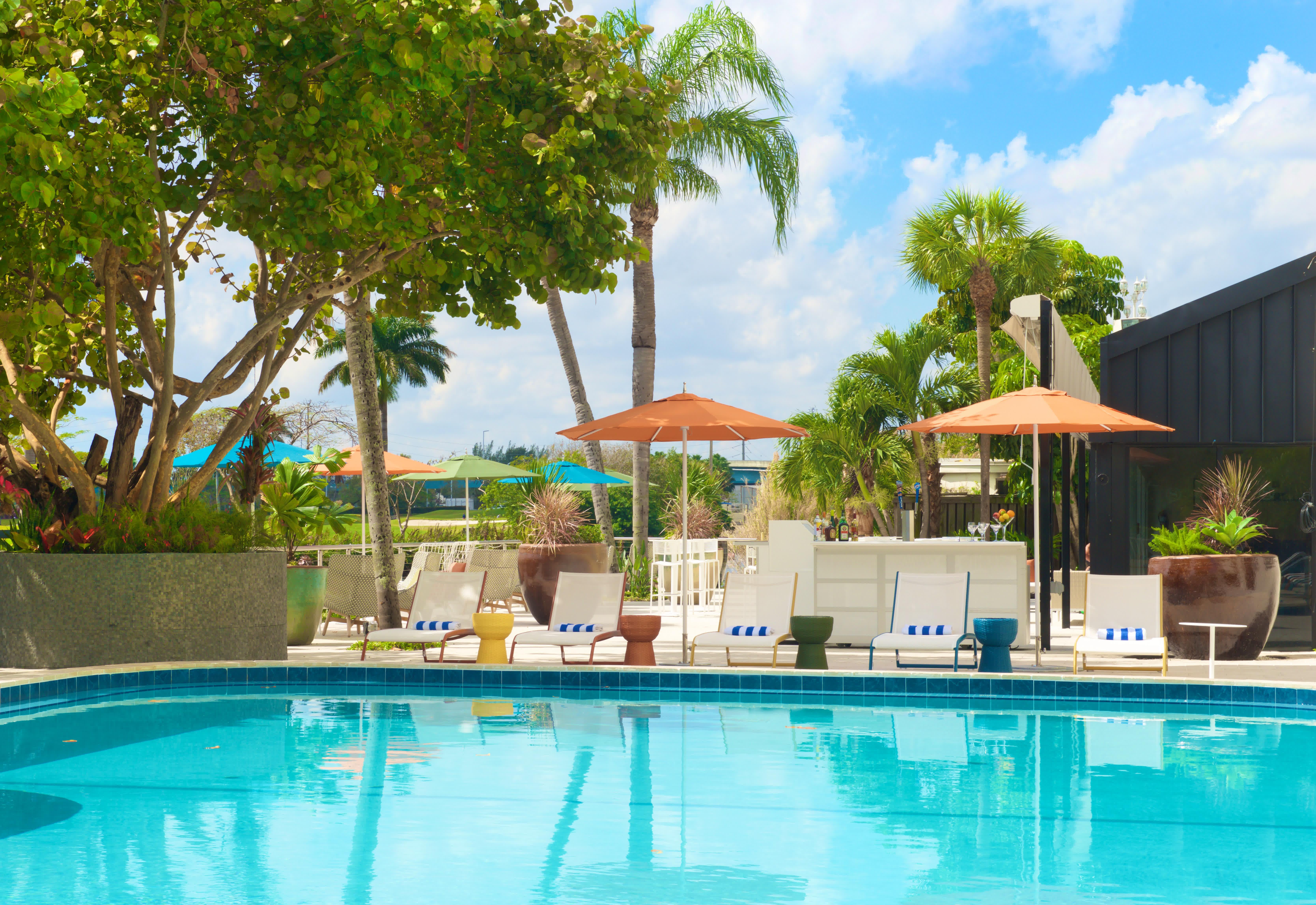 Sheraton Miami Airport Hotel And Executive Meeting Center Miami Springs Exterior photo