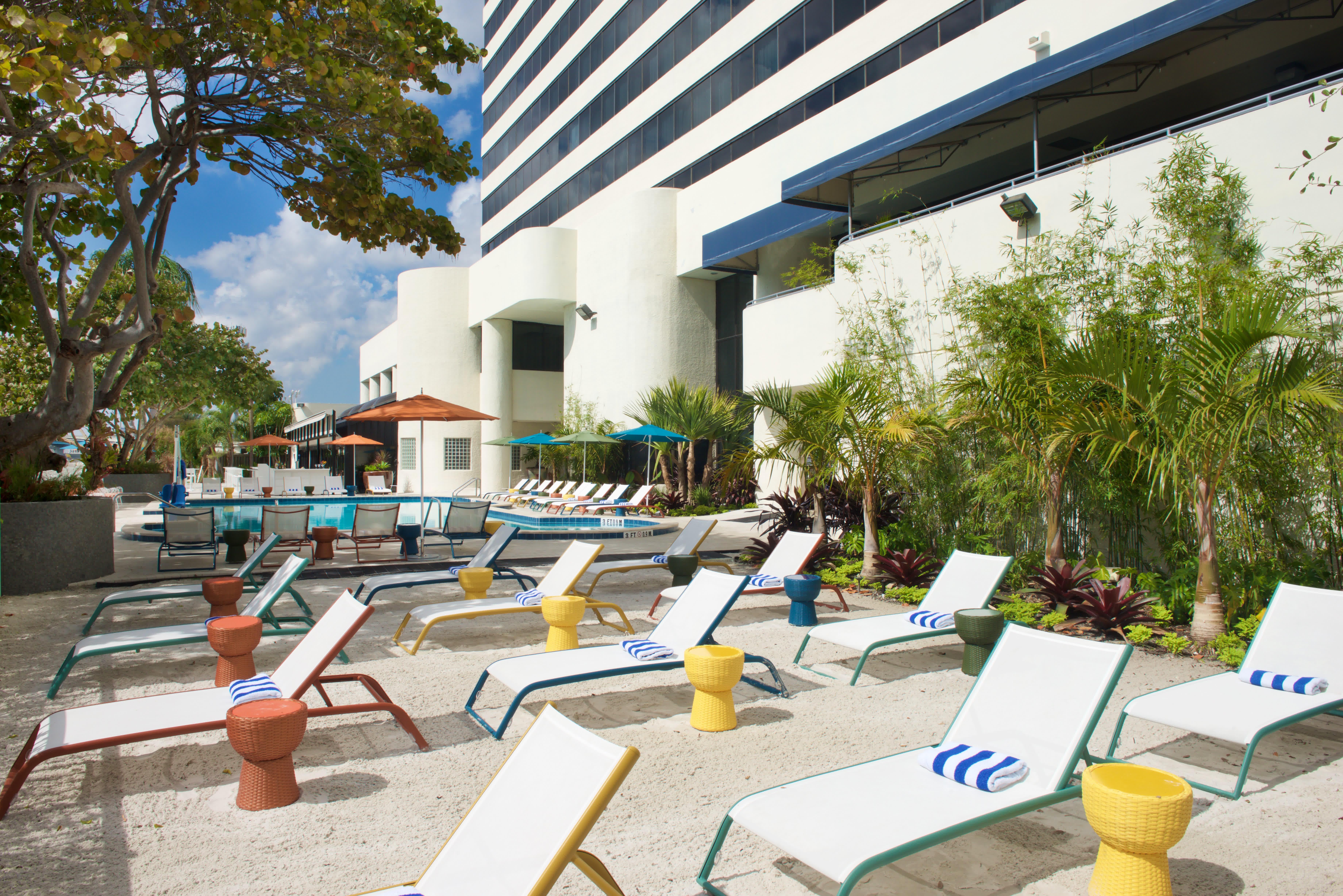 Sheraton Miami Airport Hotel And Executive Meeting Center Miami Springs Exterior photo