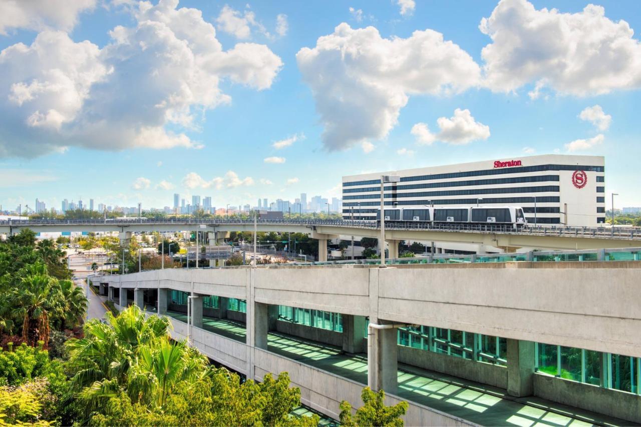 Sheraton Miami Airport Hotel And Executive Meeting Center Exterior photo