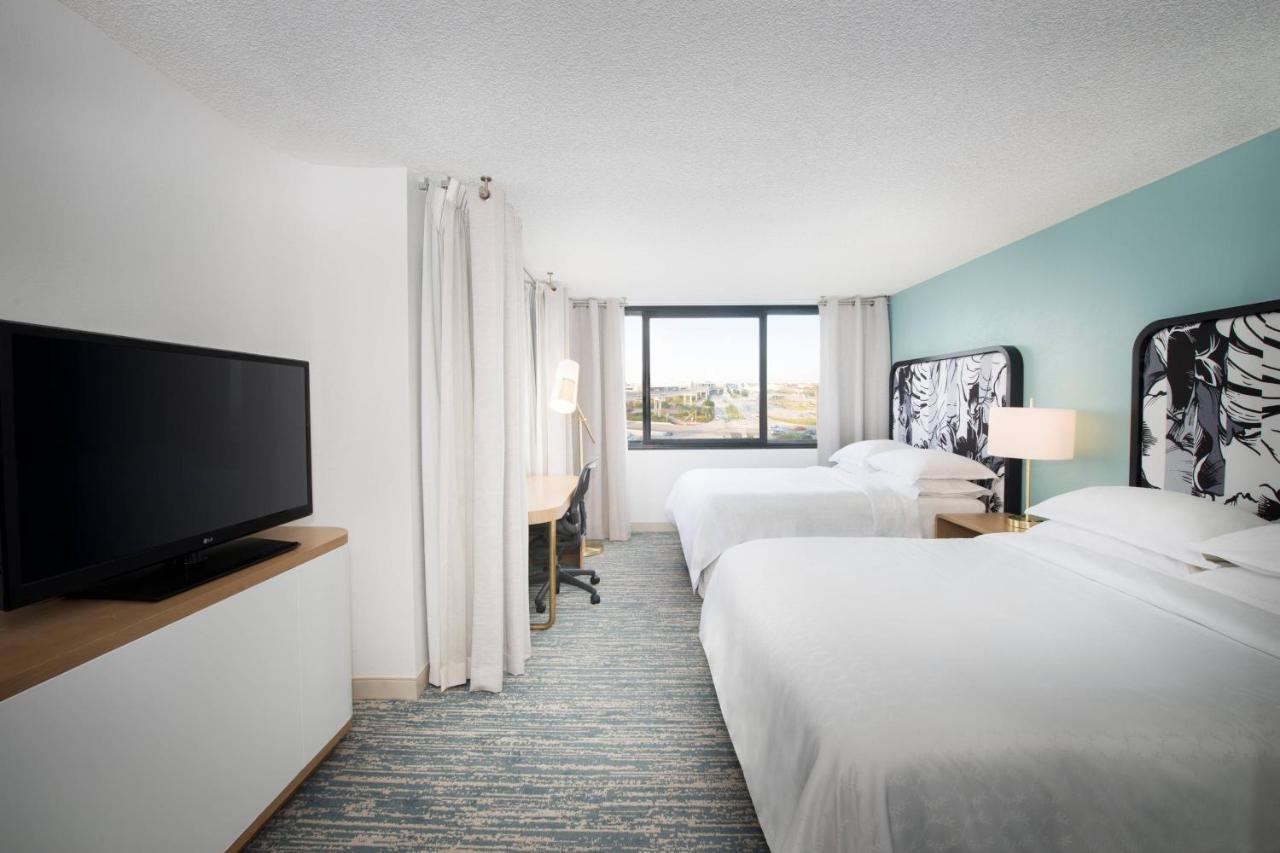 Sheraton Miami Airport Hotel And Executive Meeting Center Miami Springs Exterior photo