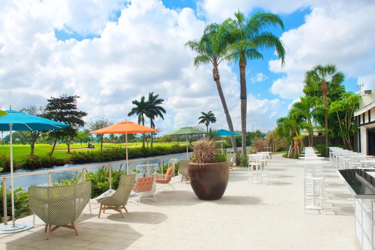 Sheraton Miami Airport Hotel And Executive Meeting Center Exterior photo
