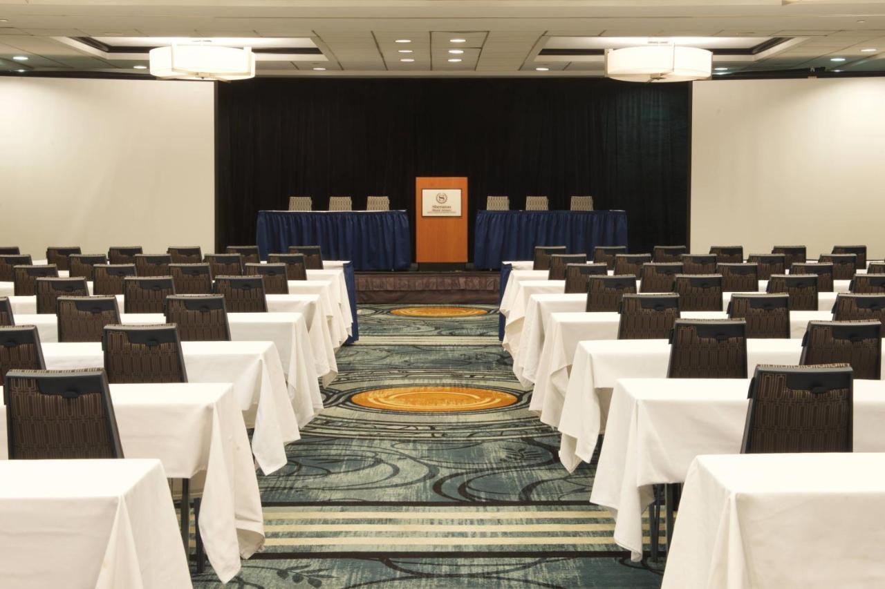 Sheraton Miami Airport Hotel And Executive Meeting Center Miami Springs Exterior photo