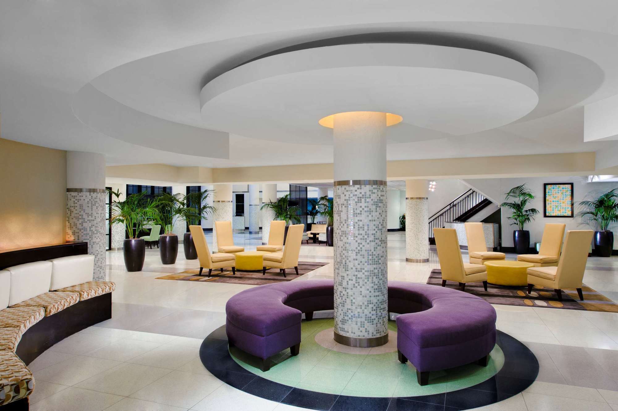 Sheraton Miami Airport Hotel And Executive Meeting Center Miami Springs Exterior photo