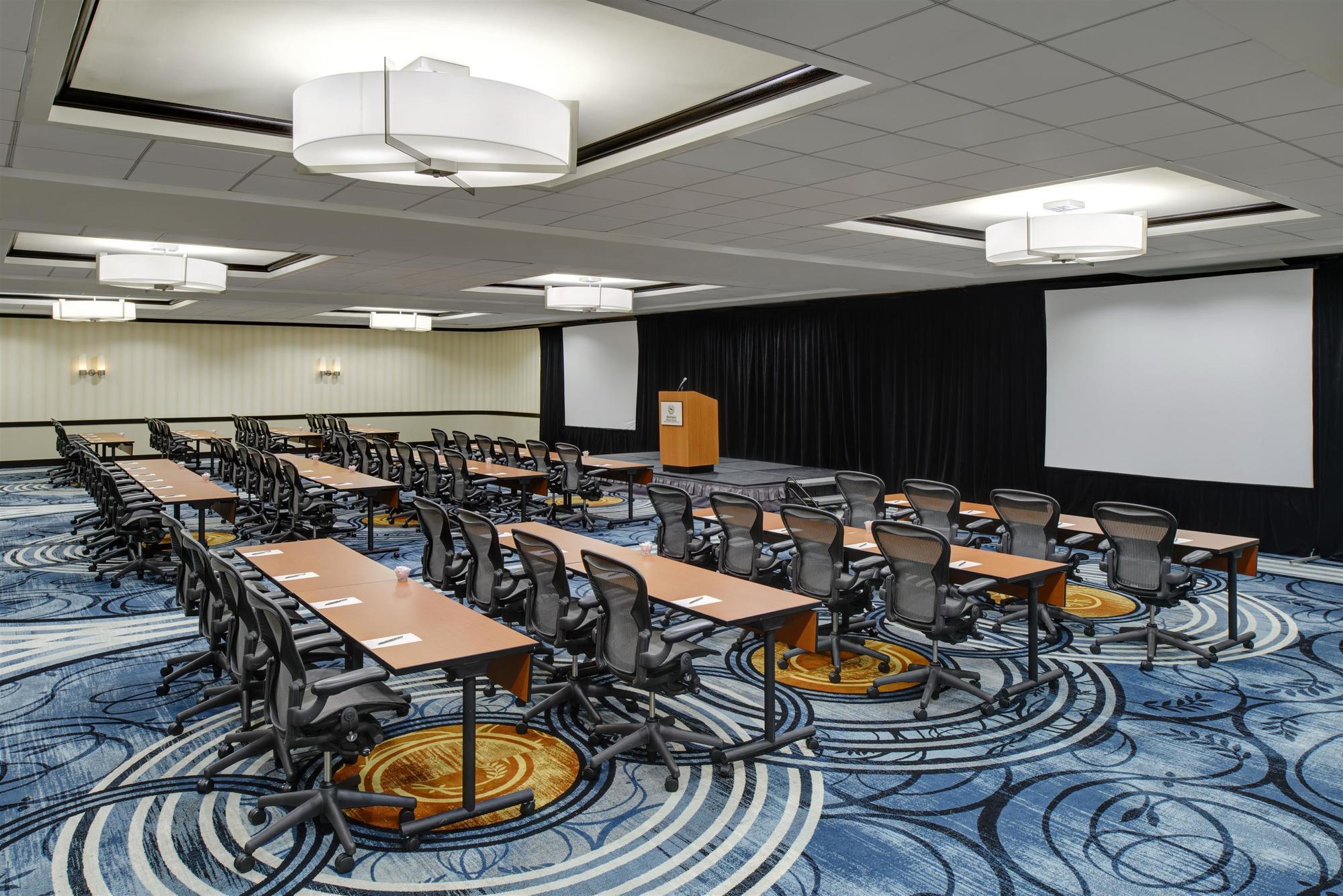 Sheraton Miami Airport Hotel And Executive Meeting Center Miami Springs Exterior photo