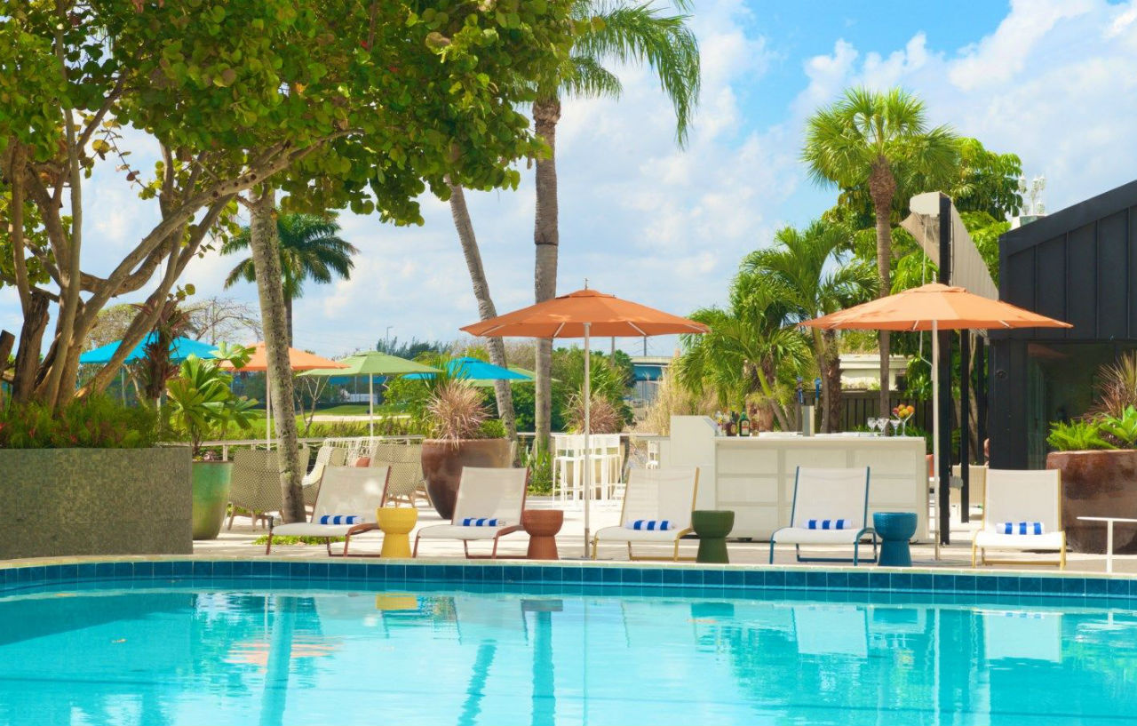 Sheraton Miami Airport Hotel And Executive Meeting Center Miami Springs Exterior photo